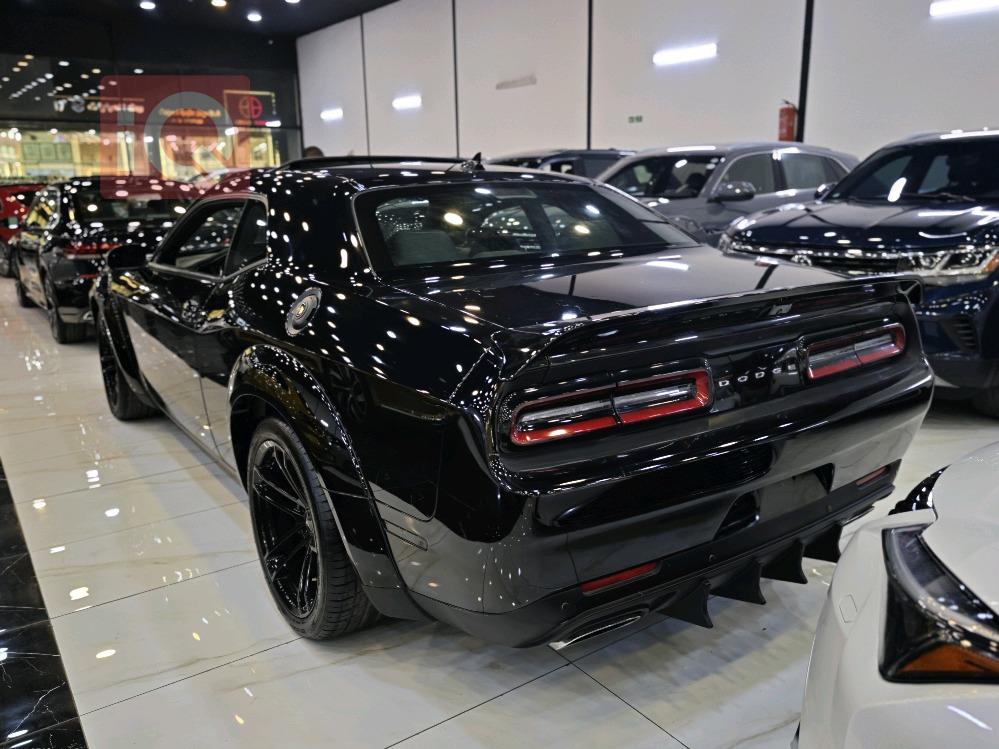 دودج تشالنجر